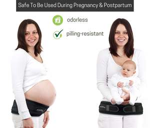 Cinturón <span class=keywords><strong>de</strong></span> cadera sacroilíaco Cicodaa para mujeres <span class=keywords><strong>y</strong></span> hombres Spandex <span class=keywords><strong>y</strong></span> nailon alivia el <span class=keywords><strong>dolor</strong></span> del nervio sacro <span class=keywords><strong>de</strong></span> la pierna inferior <span class=keywords><strong>de</strong></span> la pelvis ciática - Product Image 4