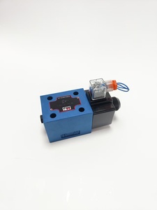 โซลินอยด์ PLC 4WE10X733CW110N9K4V แบบสองทาง ขนาด 1/4 นิ้ว แรงดันสูง 315 บาร์ R978911865 NSNP - Product Image 1