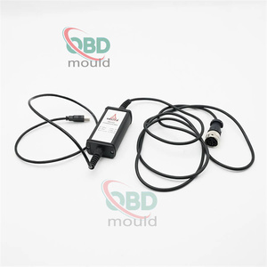 Câble de diagnostic EMR2 EMR3 EMR4 EMR5 EMR6 CAN1 CAN2 K/L-Line J1708 pour communicateur DEUTZ DECOM, compatible avec le dongle USB SerDia4.0 - Product Image 3