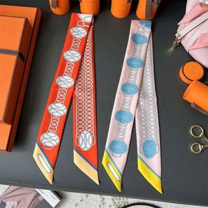 Accesorios para el Cabello de Mujer, Diademas de Seda y Satén, Diseño Floral de Diseñador Famoso, Personalizables, con Cinta Estrecha para Mujer, a la Moda - Product Image 6