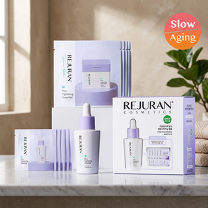 สำหรับ pdrn Derma Healer ช่วยกระชับรูขุมขนและวางแผนขนาด30มล./10มล. 2แผ่น5ดูแลผิวจากเกาหลี - Product Image 3