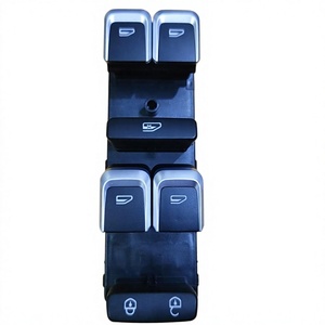 Pour Geely Vision X3 – Lève-vitre électrique avant gauche avec commande et interrupteur 01733325 - Product Image 4