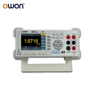 Owon ndm3041 Máy tính để bàn multimeters 4 1/2 băng ghế dự bị loại Độ chính xác cao AC/DC thử nghiệm 4-inch LCD Wifi dữ lại-logger 0.1 Độ chính xác lớp - Product Image 1