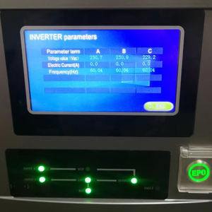 Çin Tedarikçisi Online 60 Kva Fiyatı Üç Fazlı Düşük Frekanslı Ups 5 Saat Yedekleme ile - Product Image 5