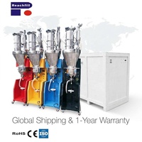 Machine de remplissage automatique de bouteilles de toner WQ-TBC216 pour équipement d'emballage de poudre de toner Kyocera, Ricoh, Canon (poids et volume)