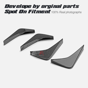 Difusor trasero EPA para Hyundai Elantra/Avante (CN7) modelo 2023+ (versión Facelift) - Product Image 5