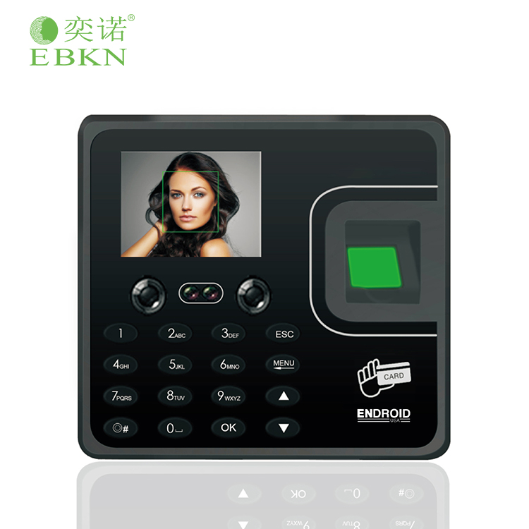 Биометрический считыватель отпечатков пальцев EBKN, система контроля доступа Wi-Fi