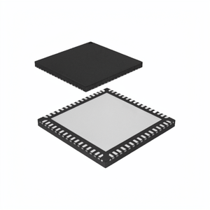 แผงวงจรรวม64 VFQFN 64KB แฟลช64QFN 32BIT MCU ชิ้นส่วนอิเล็กทรอนิกส์แบบฝัง EFM32TG11B340F64IM64-A - Product Image 1