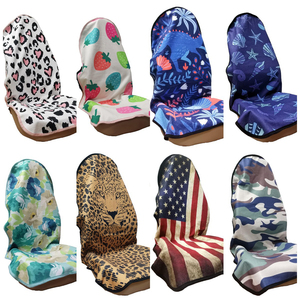 Su geçirmez soğutma kovası havlu klozet kapağı s su geçirmez terleme havlu araba klozet kapağı için plaj, spor, yüzme - Product Image 2