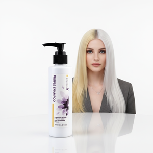แชมพูสำหรับมืออาชีพไม่มี<span class=keywords><strong>สี</strong></span><span class=keywords><strong>เหลือง</strong></span>สำหรับ<span class=keywords><strong>ผม</strong></span>หงอกและผมฟอกขาว - Product Image 6