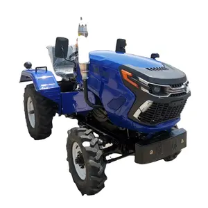 4WD 2WD 15HP 18HP 20HP 22HP 28HP 30HP 2 Wheel drive 4 Wheel drive tractor for farm agriculture