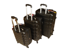 शीर्ष गुणवत्ता ABS स्कूटर सामान बैग बच्चों कठिन खोल यात्रा trolleybag संयोजन ताला <span class=keywords><strong>uggage</strong></span> सूटकेस - Product Image 6