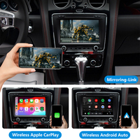 Módulo Decodificador Inalámbrico Apple CarPlay Android Auto para Bentley Continental GT GTC 2012-2018, Actualización de Pantalla Original