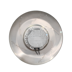 Fã para trás centrífugo grande do <span class=keywords><strong>volume</strong></span> 630mm 20000m3/h 380V Ec para o sistema da ATAC do hotel da exploração agrícola - Product Image 4