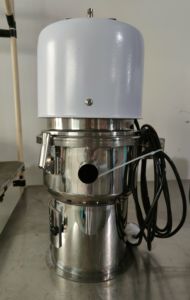 Mesin pemuat hopper muatan otomatis bahan plastik tipe kecil 360G - Product Image 4