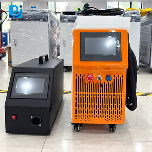 เครื่องเชื่อมเลเซอร์ไฟเบอร์แบบพกพา รุ่นใหม่ กำลังไฟ 1500 วัตต์ สำหรับเชื่อมโลหะและอะลูมิเนียม - Product Image 4