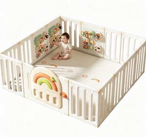 <span class=keywords><strong>Dreammaker</strong></span> Star Bridge Baby-Laufstall mit Rutschfester Stabilisierung Indoor-Spielplatz und Aktivitätszentrum für Kleinkinder - Product Image 5