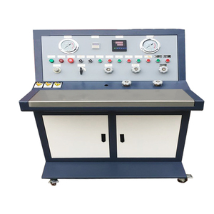 Máquina de Prueba de Hermeticidad para Cubos de Rueda, Instrumento de Prueba de Sellado de Componentes de Rueda, Equipo de Prueba de Fugas en Rodillos - Product Image 2