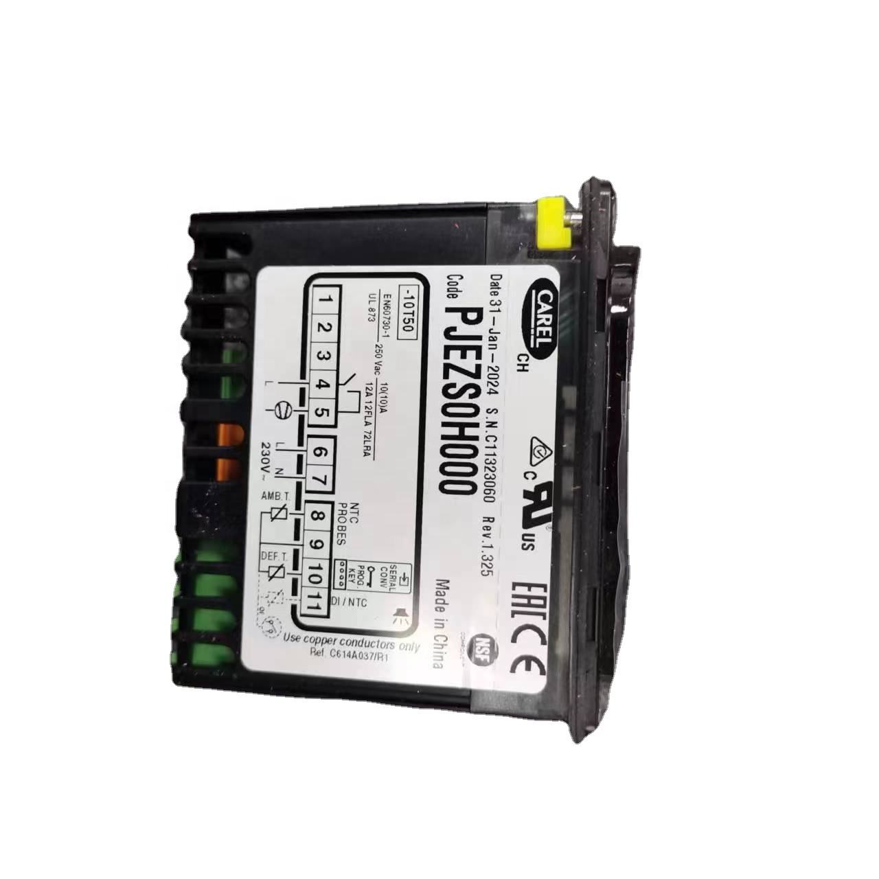 Original New Temperature Controller Thermostat PJEZC0H000 PJEZS0H000 for  Carel