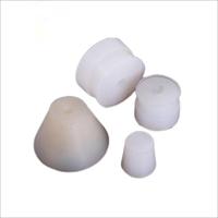 Bouchon d'étanchéité en caoutchouc, bouchon conique en Silicone pour bouteille de vin distillerie Sherry bouchon en caoutchouc pour vin