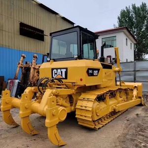 Bulldozers CAT D6G usados de alta rentabilidad, máquina de segunda mano de alta calidad, equipo de maquinaria de construcción en venta. - Product Image 1