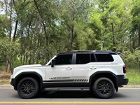 Toyota Prado 2024 2.4T TX Tout-Terrain 5 Places Transmission Automatique