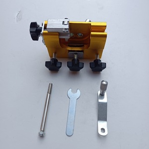 Zhengmao Hardware Hand Crank Chain <b>Grinder</b> Manual Portable For Chainsaw Chain 100 Model Angle <b>Grinder</b> Diy Tool - Product Image 3