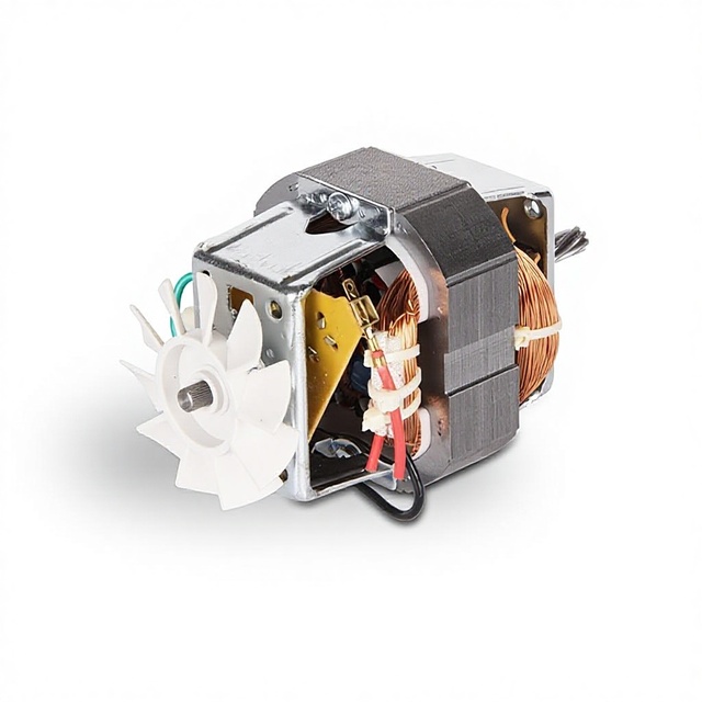 Factory Direct Supply 8825 High Efficiency High Power Brushless AC Series Motor Suitable for Mixer Juicer Cooking Machine