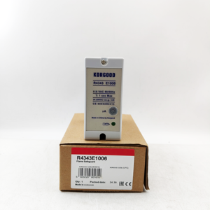 Contrôleur de flamme R4343D1017 R4343E1006 R4343E1014 pour générateur d'air chaud, pièces de brûleur de chaudière, poêle à huile usagée - Product Image 1