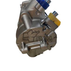 Compresor de Aire Acondicionado para Auto BMW X5 E70 4.8i 64529121760-02 6452912176002 A41015A90052 06007103 - Product Image 4