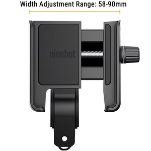 Support de téléphone original Ninebot pour scooter électrique XIAO MI M365 1S PRO Ninebot <span class=keywords><strong>KickScooter</strong></span> ES E25 MAX G30 Support de téléphone portable - Product Image 2