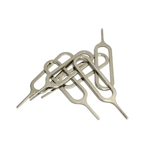 Ensemble 20 Outils D'éjection Carte Sim Aiguille Retrait