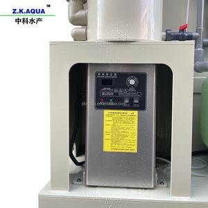 Sistema de Acuicultura Mini RAS Fabricado en Fábrica, Sistema Mini RAS para el Cultivo de Peces - Product Image 4