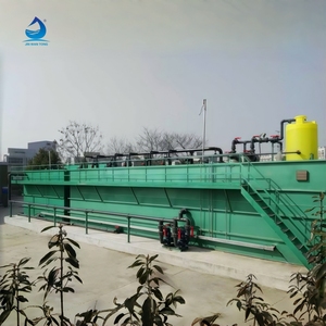 Station d'épuration MBBR pour maison individuelle, 500 m³/jour, avec <span class=keywords><strong>fosse</strong></span> <span class=keywords><strong>septique</strong></span> en PRV - Product Image 3