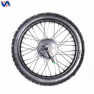 Nouvelle roue moteur GT2000 avec pneu pour accessoires de vélo électrique 24*2.0 pouces, moteur de pneu large pour vélo électrique Ouxi GT2000 - Product Image 5