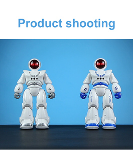 Exclusivo Juguete Robot para Niños - Modelo Mecánico Espacial con Control Remoto, Programación Inteligente, Baile e Inducción por Sonido - Product Image 6