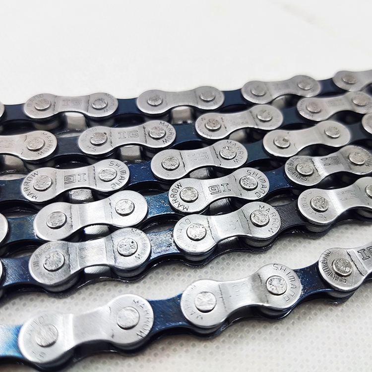 Wholesale Multi-Speed Single Speed Bicycle Chain MTB Road Bike