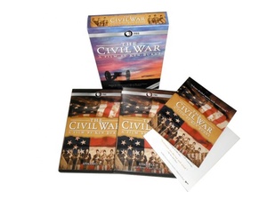 Serie completa DVD CONJUNTOS EN CAJA PELÍCULAS Programa de televisión Películas Duplicación de disco EE. UU. Ken Burns the <span class=keywords><strong>Civil</strong></span> War Edición 25 Aniversario 6DVD - Product Image 3