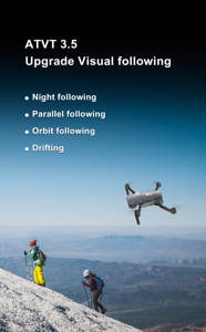 Nouvelle vente chaude HUBSAN <span class=keywords><strong>ZINO</strong></span> <span class=keywords><strong>MINI</strong></span> <span class=keywords><strong>PRO</strong></span> R <span class=keywords><strong>ZINO</strong></span> <span class=keywords><strong>MINI</strong></span> <span class=keywords><strong>PRO</strong></span> REFINED Elite <span class=keywords><strong>Drone</strong></span> 4K 30FPS 1/1.3 pouces CMOS 40 minutes de temps de vol 10KM - Product Image 3