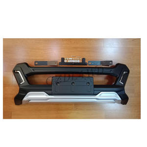 GZDL4WD Auto Accesorios Car Parachoques delantero con luces Led para Hilux <span class=keywords><strong>Rocco</strong></span> 2018 + - Product Image 5