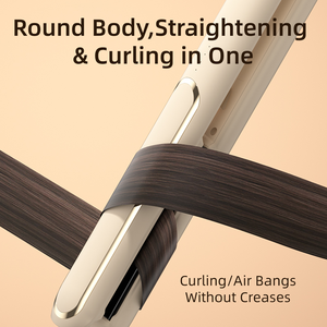 COREMY 2026 Nouveau Lisseur à Cheveux en Céramique à Ions Négatifs avec Affichage LED et Contrô<span class=keywords><strong>le</strong></span> Multi-Température pour Hôtels et Usage Domestique - Product Image 3