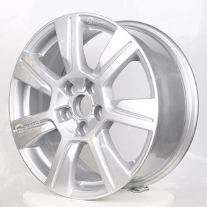 Jante en alliage de 17 pouces, finition argentée, pour Audi <span class=keywords><strong>Q5</strong></span> Q7 A4-A8 S4-RS6 - Product Image 1