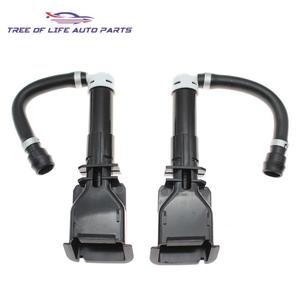 Pistolet de lavage de phares Tree Of Life Auto Parts 28642-1CJ0A 28641-1CJ0A pour pare-chocs avant Infiniti QX70 - Product Image 1