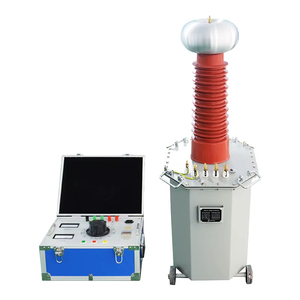 Boîtier de commande électronique pour machine d'essai de type gonflable DEMIKS DXC-101-5kVA+YDQ-5kVA-100kV avec écran numérique HD 7 pouces IP67 - Product Image 1