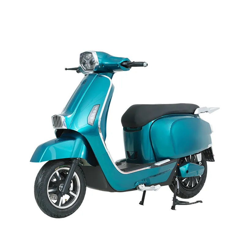 2023 nuovo stile scooter elettrici ckd moto elettrica scooter elettrico adulti 60v 70v 20ah con pedali freno a disco