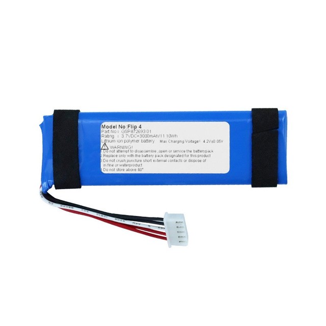 Factory Wholesale Kaleidoscope War Drum 1st Generation Built-in Battery GSP0931134 for JBL Xtreme Speaker Battery