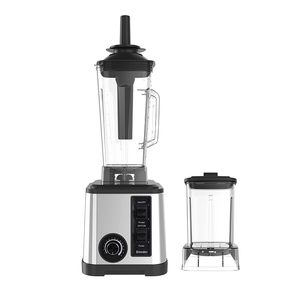 Tất Cả Trong Một 1500W Tay Ban Đầu OEM New Hàn Quốc Xách Tay Máy Ép Trái Cây Giá Rẻ Nhất 6 Trong 1 Máy Xay Sinh Tố - Product Image 3