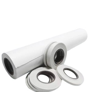 <span class=keywords><strong>Papier</strong></span> de <span class=keywords><strong>transfert</strong></span> de stratification sans <span class=keywords><strong>couture</strong></span> et film adhésif thermofusible en TPU collant fort pour vêtements, vêtements et dessus de chaussure - Product Image 5