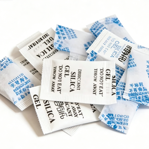 Filtre <span class=keywords><strong>anti</strong></span>-<span class=keywords><strong>humidité</strong></span> en gel de silice en vrac, déshydratant en gel de silice non tissé, gel de silice pharmaceutique - Product Image 1