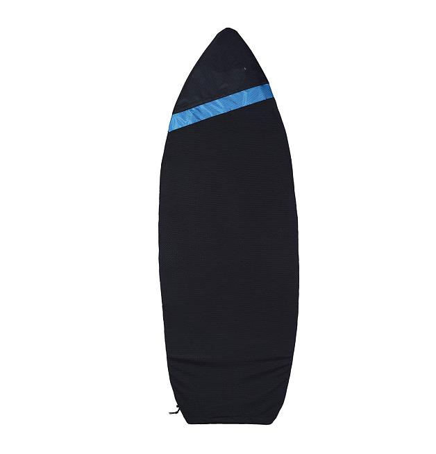 Регулируемая длина, носки для доски Wakesurf с мягким носом и карманом, чехол для доски для серфинга